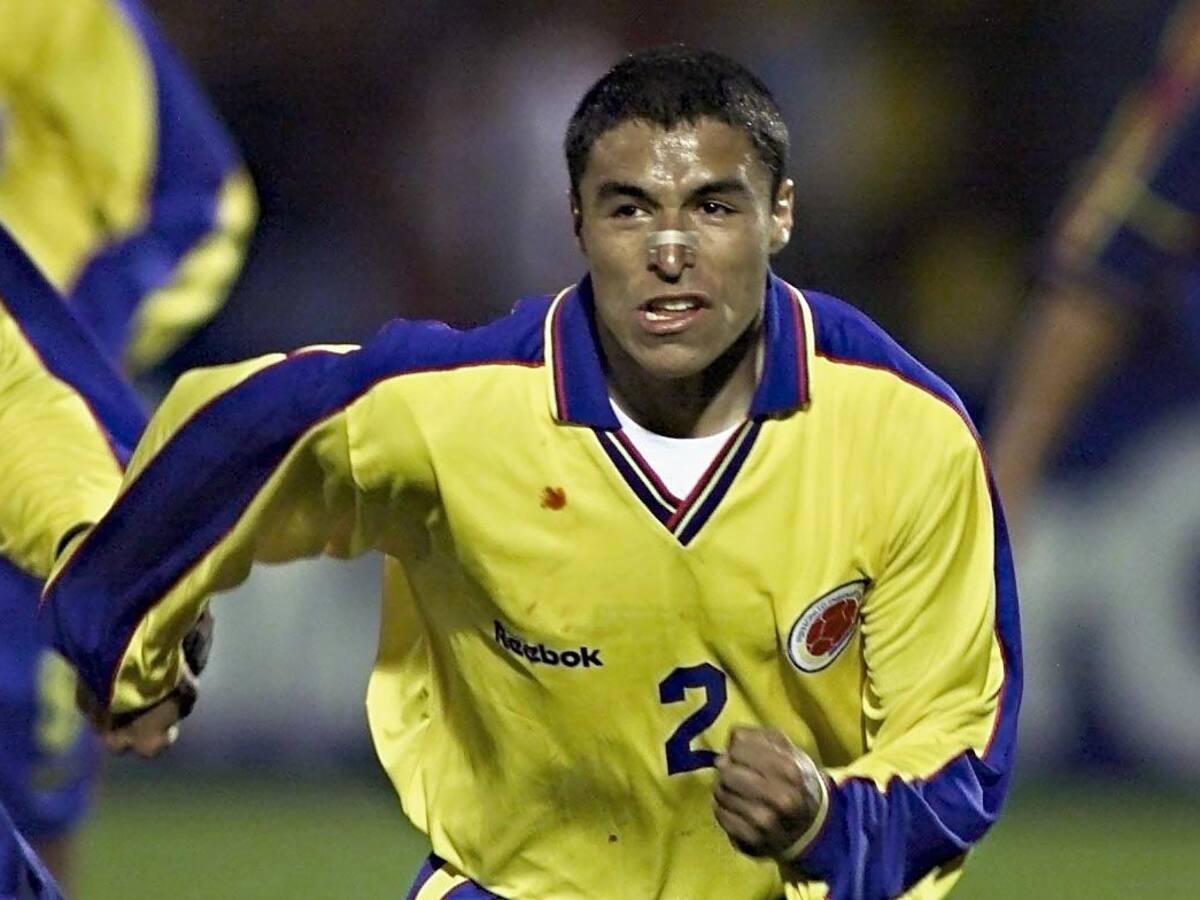 “Si clasificamos al Mundial ganamos todos”: Iván Ramiro Córdoba