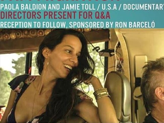 Paola Baldión presenta su documental ‘I am migration’
