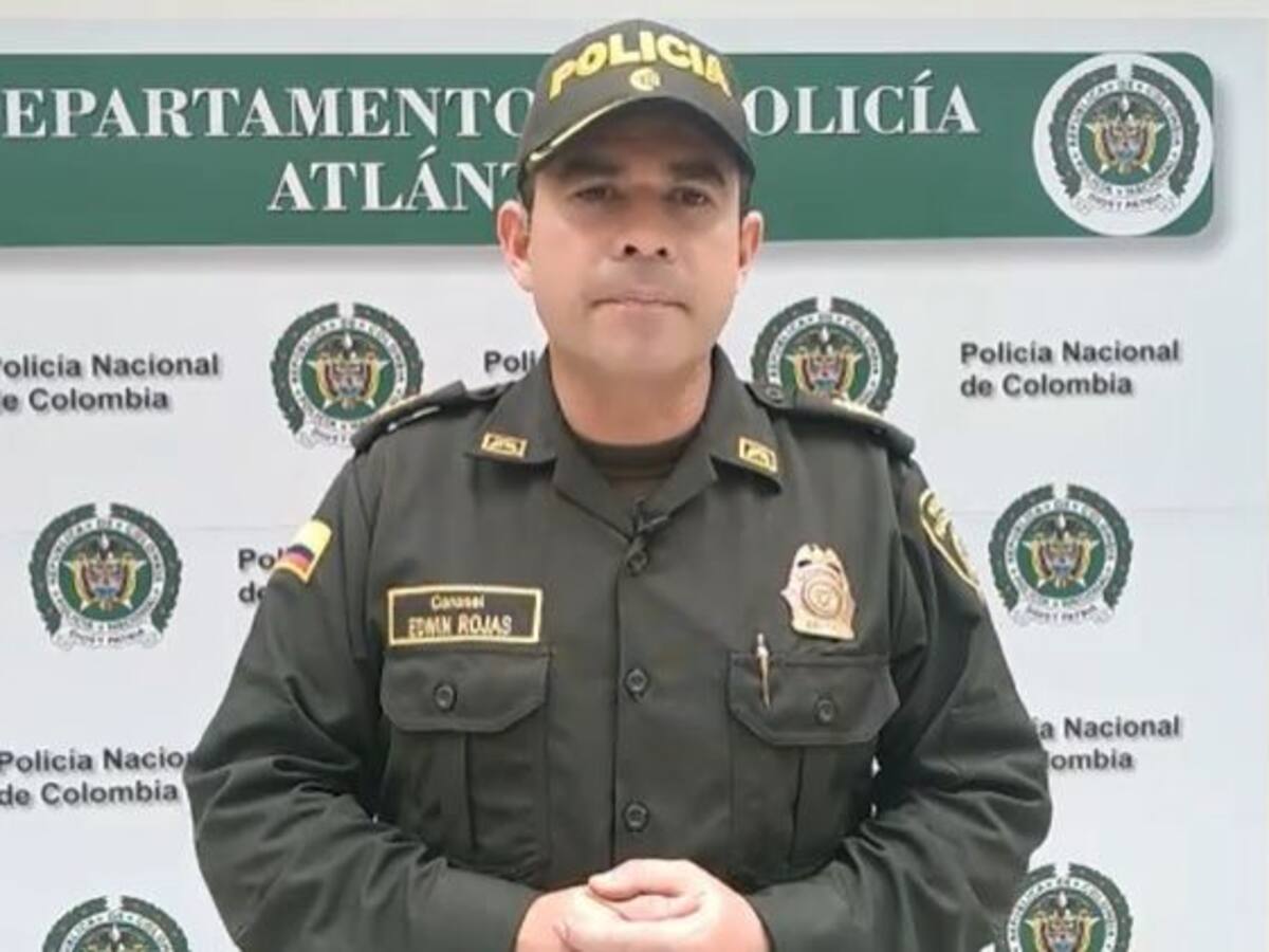 Policías serán investigados por agredir a vendedor ambulante en el Atlántico