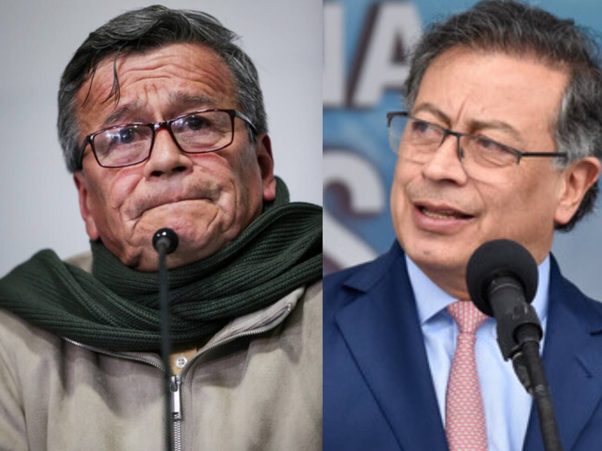 Pablo Beltrán a Petro: “hizo promesas, entre más las cumpla, menos desencanta a la gente”