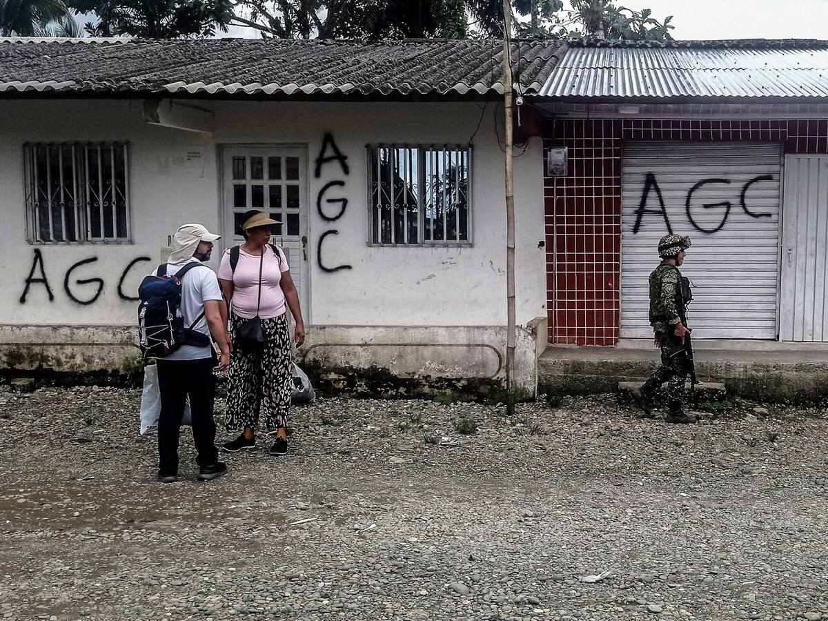 Con buenos ojos ven desde Norte de Santander la voluntad de paz con el Clan del Golfo