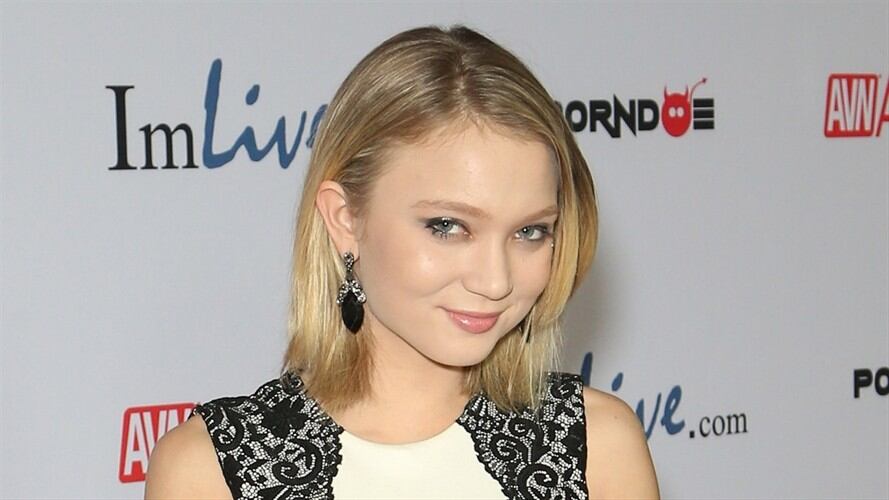 Lauren Kaye Scott, mejor conocida como Dakota Skye . Foto: Getty Images - Gabe Ginsberg/FilmMagic