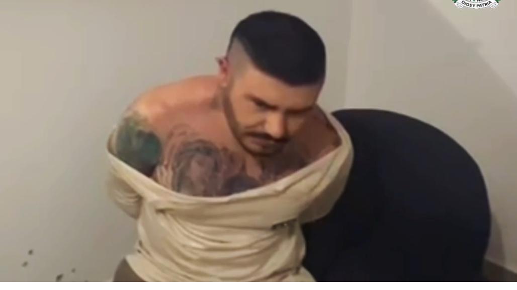 “Estamos listos para pagar la recompensa”: Gobernador de Santander por captura de ‘Pichi’. Foto: Suministrada