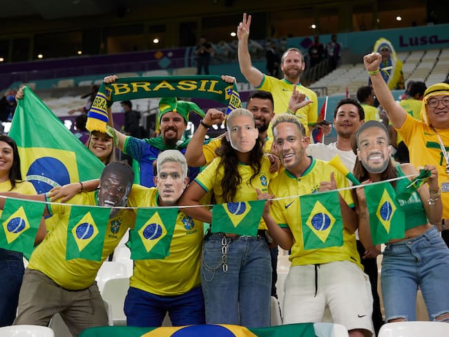Brasil y Serbia se enfrentan este 24 de noviembre. Foto: Juan Luis Diaz / Quality Sport Images / Getty Images