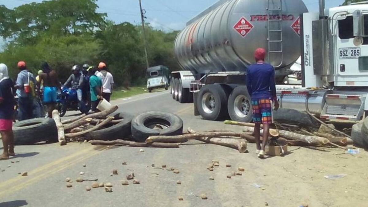 Bloqueos en carreteras han dejado pérdidas a empresarios por más de $3 billones este año