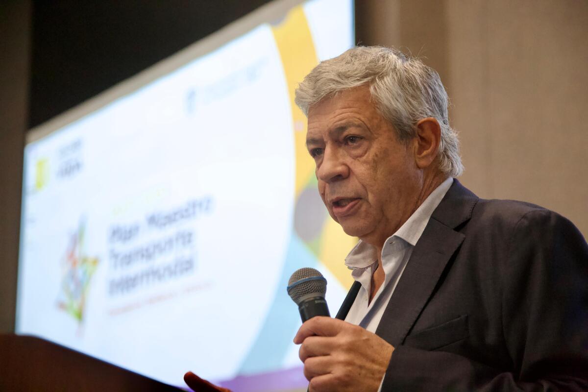 Jorge Iván González, exdirector de Planeación Nacional | Foto: DNP