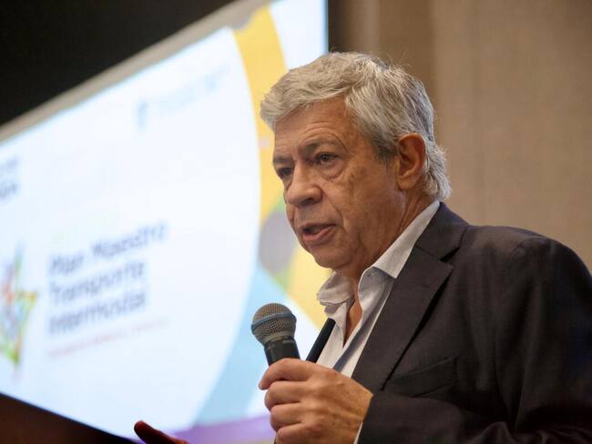 Jorge Iván González, exdirector de Planeación Nacional | Foto: DNP