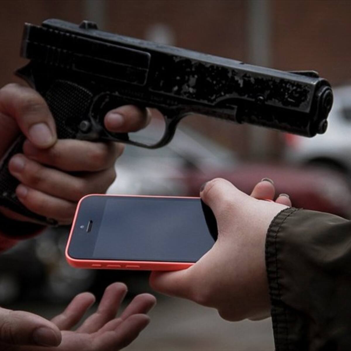 Tenga cuidado: aumentó el hurto a personas en el último mes en Bogotá