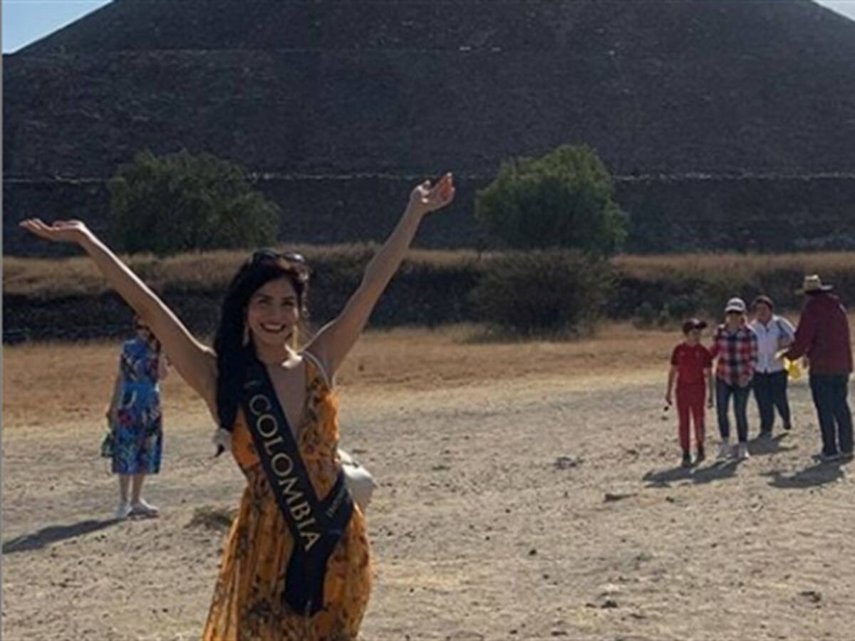 Jesenia Orozco aclaró el fraude en Miss Global