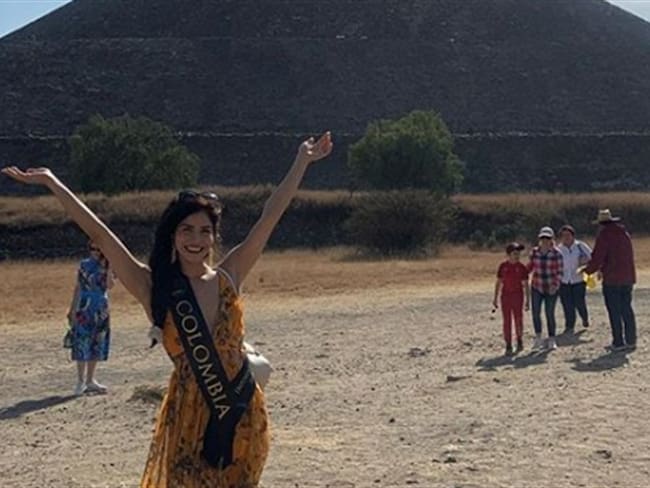 Jesenia Orozco aclaró el fraude en Miss Global