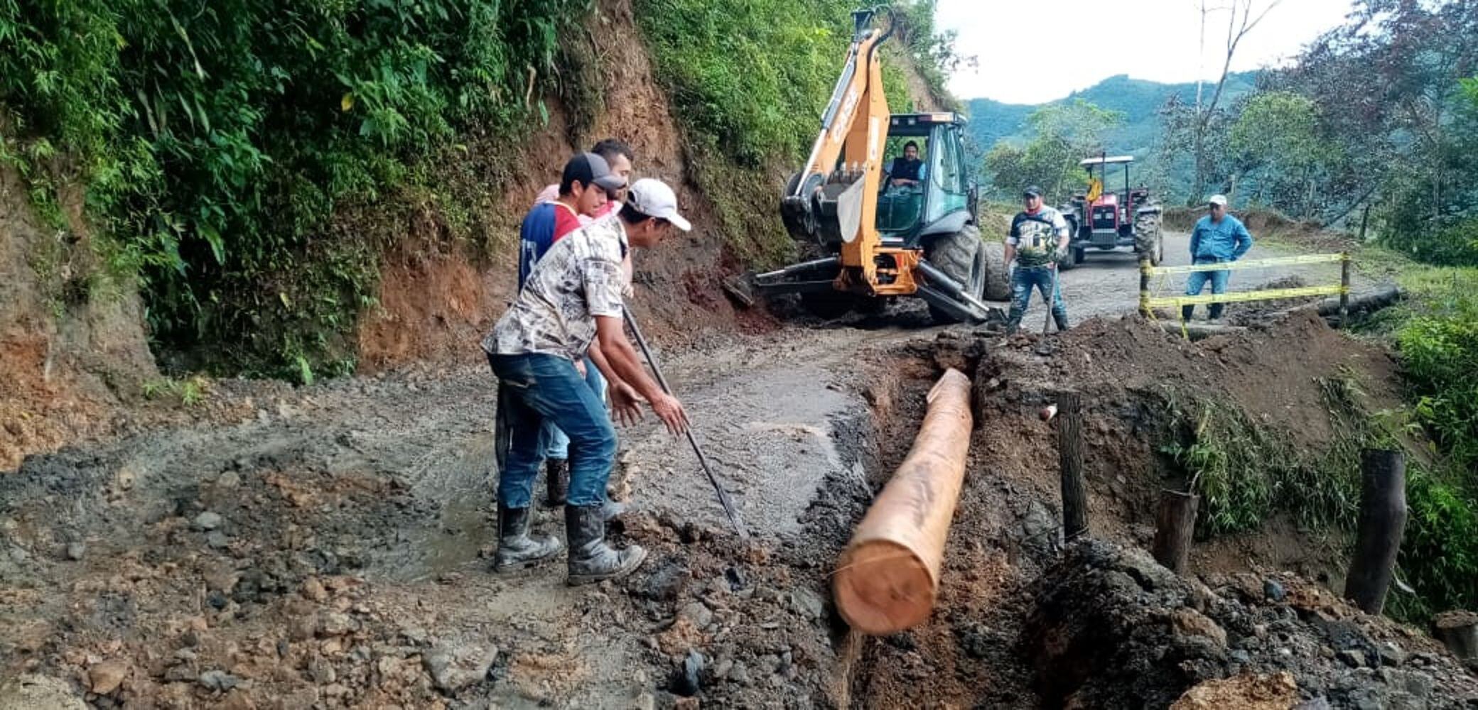 Foto: Alcaldía de Campohermoso.