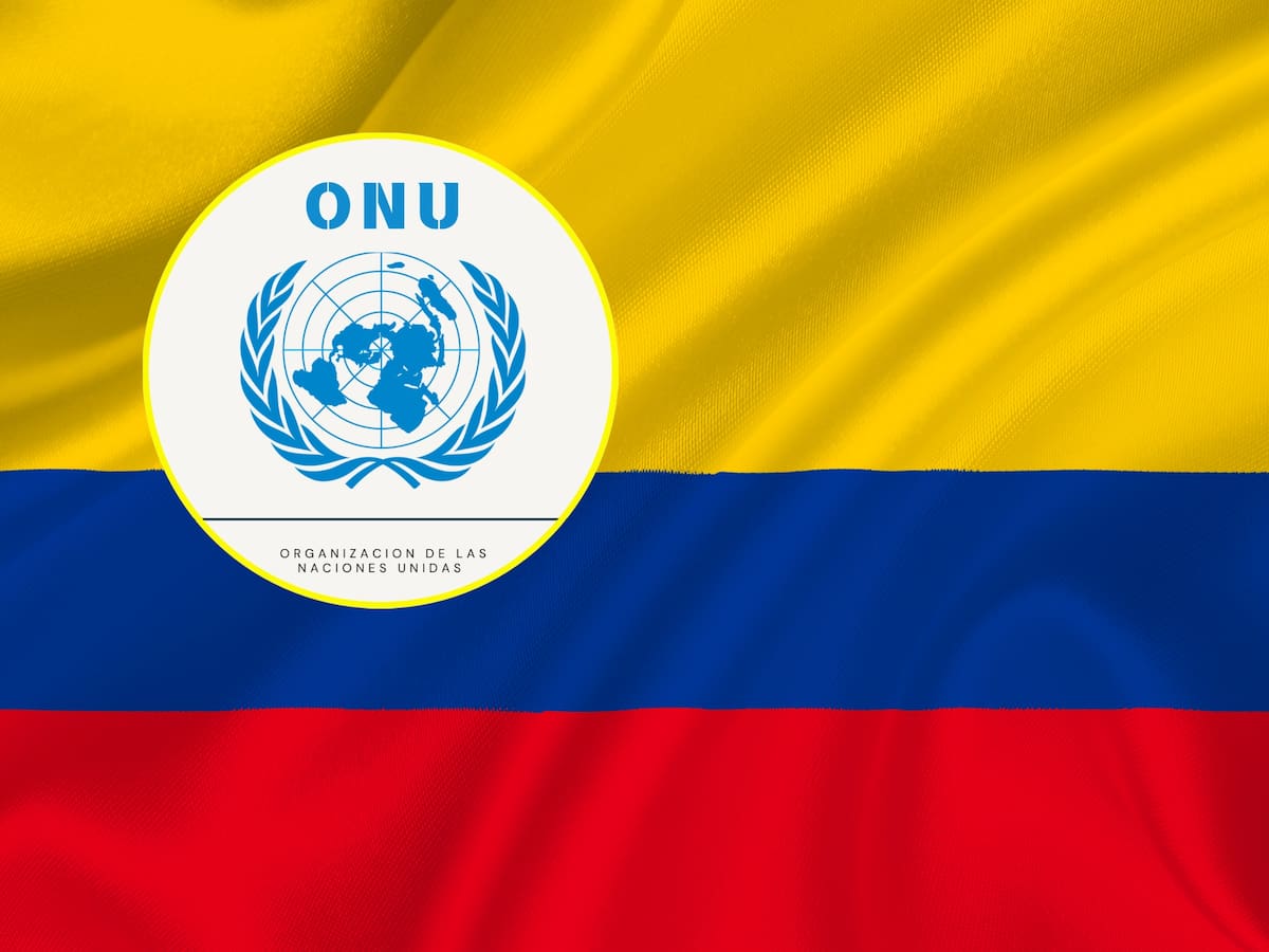 Colombia convocó el próximo lunes a una reunión del Consejo de Seguridad de las Naciones Unidas