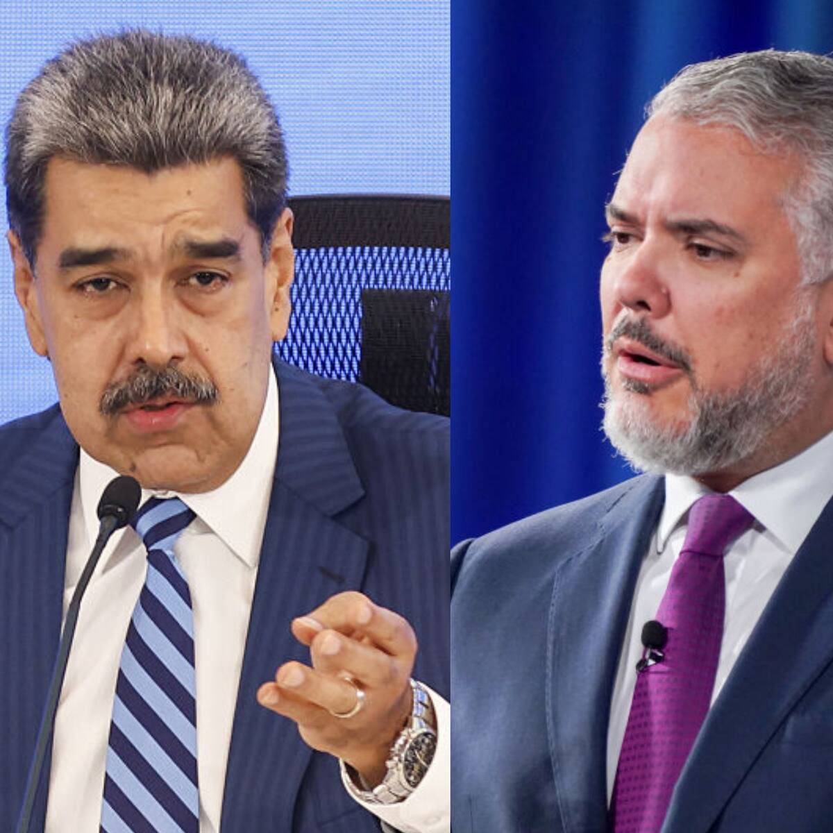 Operación se hizo para liberar al pueblo de la narcodictadura: Iván Duque por arresto de Maduro