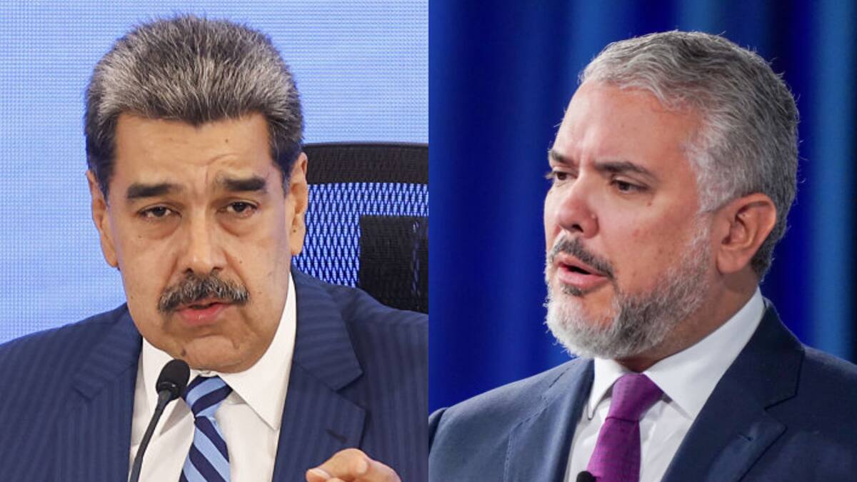 Operación se hizo para liberar al pueblo de la narcodictadura: Iván Duque por arresto de Maduro