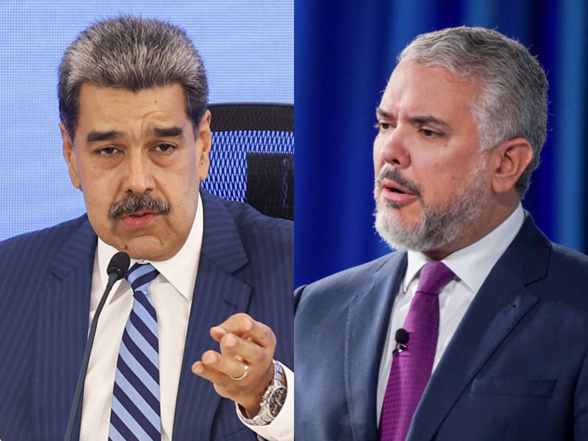 Operación se hizo para liberar al pueblo de la narcodictadura: Iván Duque por arresto de Maduro