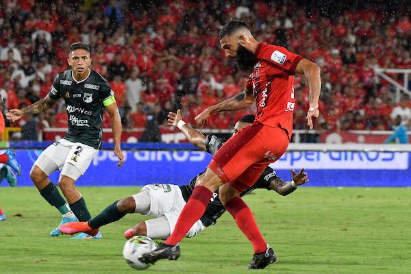América de Cali vs Deportivo Cali (Photo: VizzorImage / Gabriel Aponte / Staff /Dimayor)
