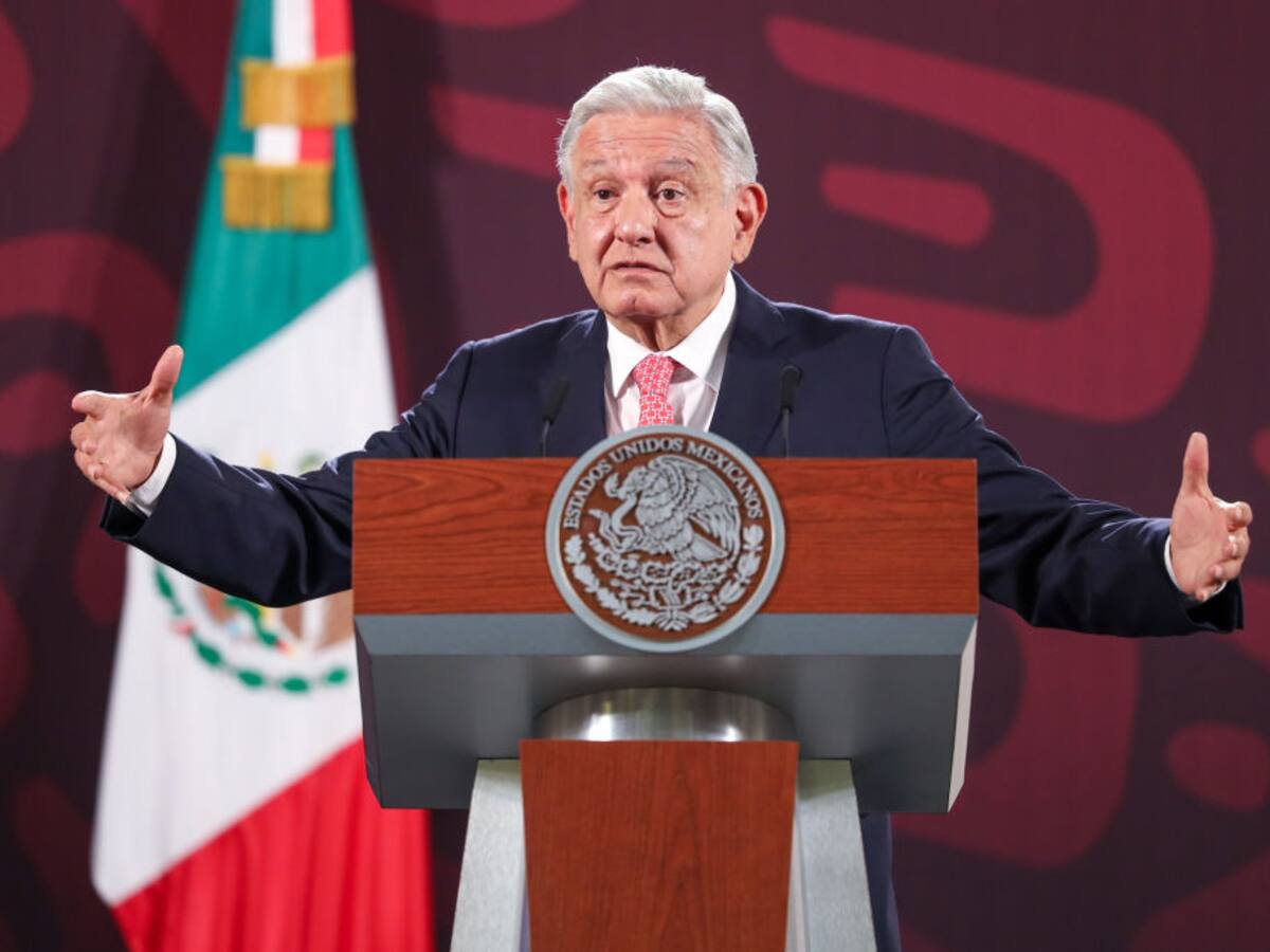 López Obrador afirmó que reconocerá el triunfo de Maduro si el CNE “confirma la tendencia”