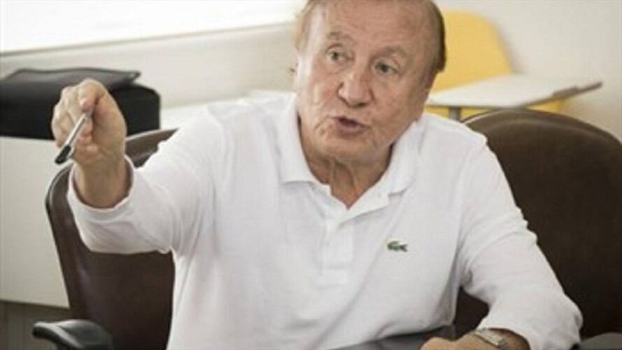 Rodolfo Hernández . Foto: