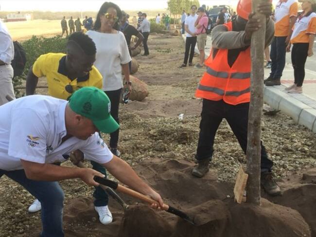 Los Juegos Centroamericanos 2018 le apuestan al medio ambiente
