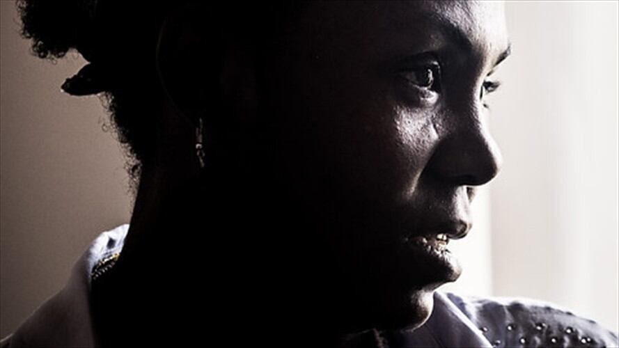 La dirigente afrodescendiente afirmó que la publicación les pone una lápida encima . Foto: Colprensa