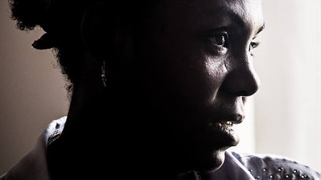 La dirigente afrodescendiente afirmó que la publicación les pone una lápida encima . Foto: Colprensa