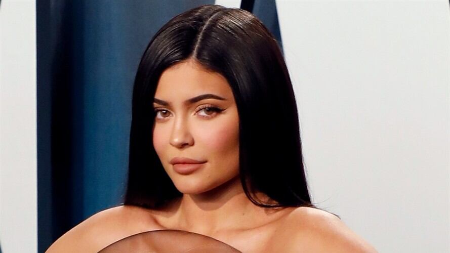 Kylie Jenner y sus fotos en ajustado bikini que arrasan en redes. Foto: Getty Images