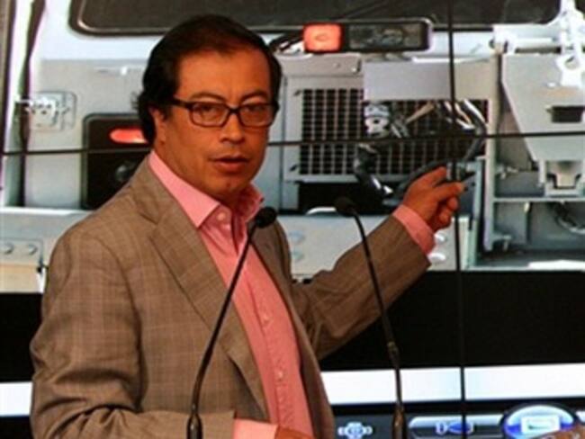 “En Bogotá quedará completamente prohibido el uso de caballos para tracción animal": Petro