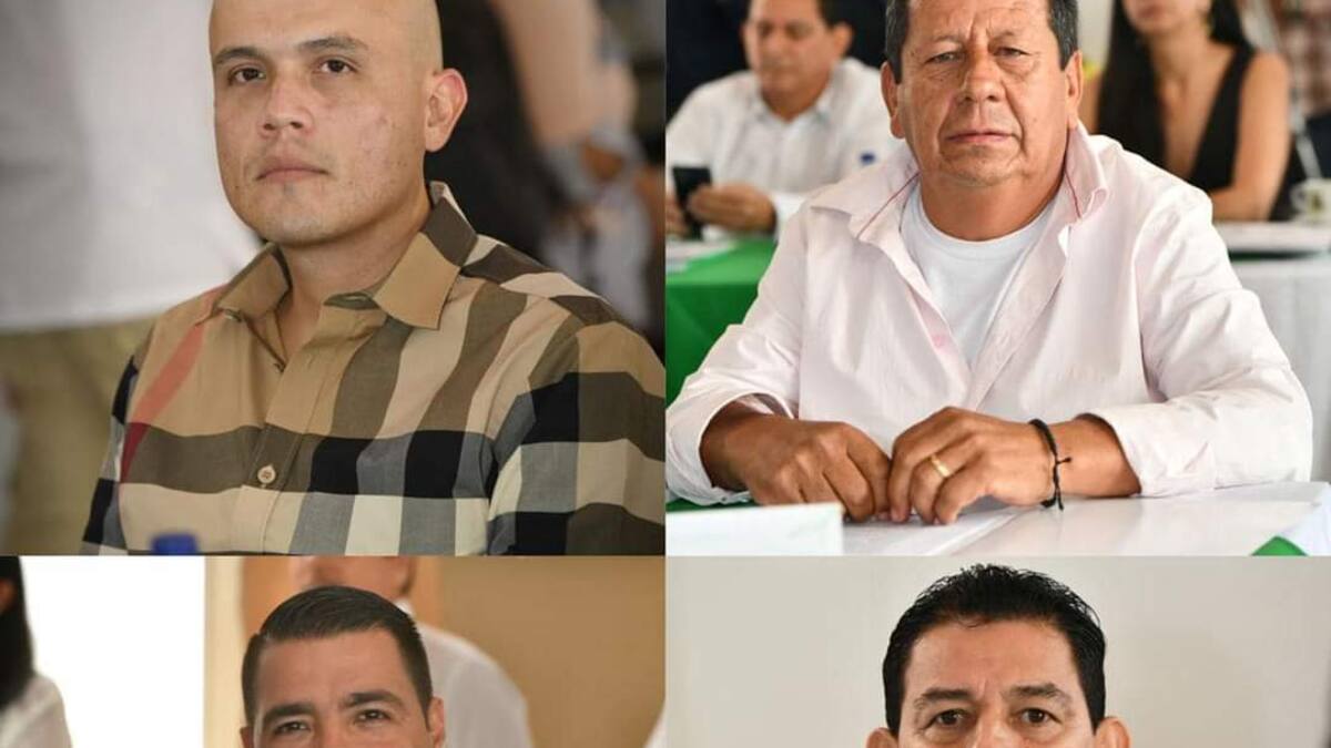Fueron elegidos los cuatro alcaldes del Consejo Directivo de la CDMB