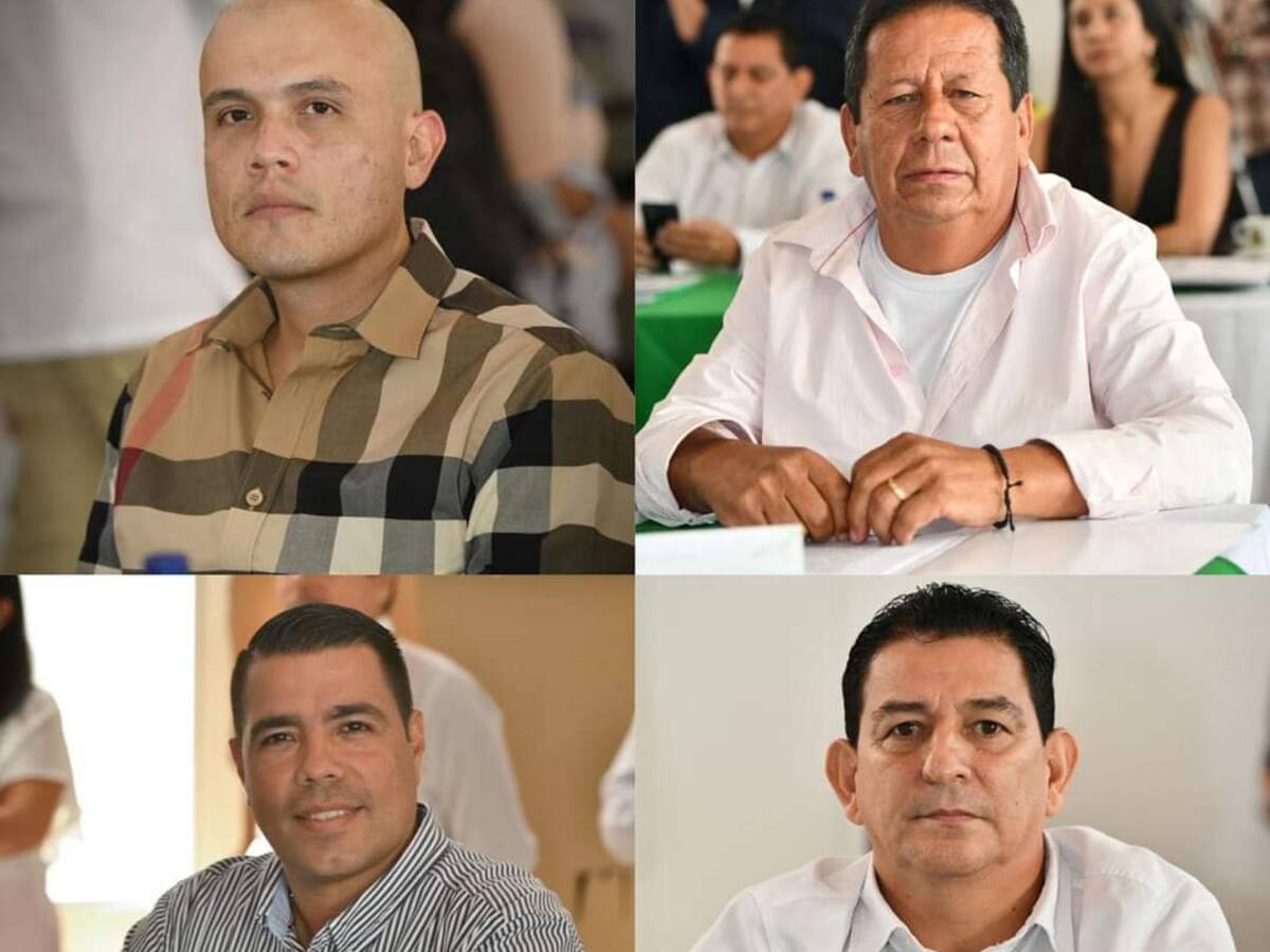 Fueron elegidos los cuatro alcaldes del Consejo Directivo de la CDMB