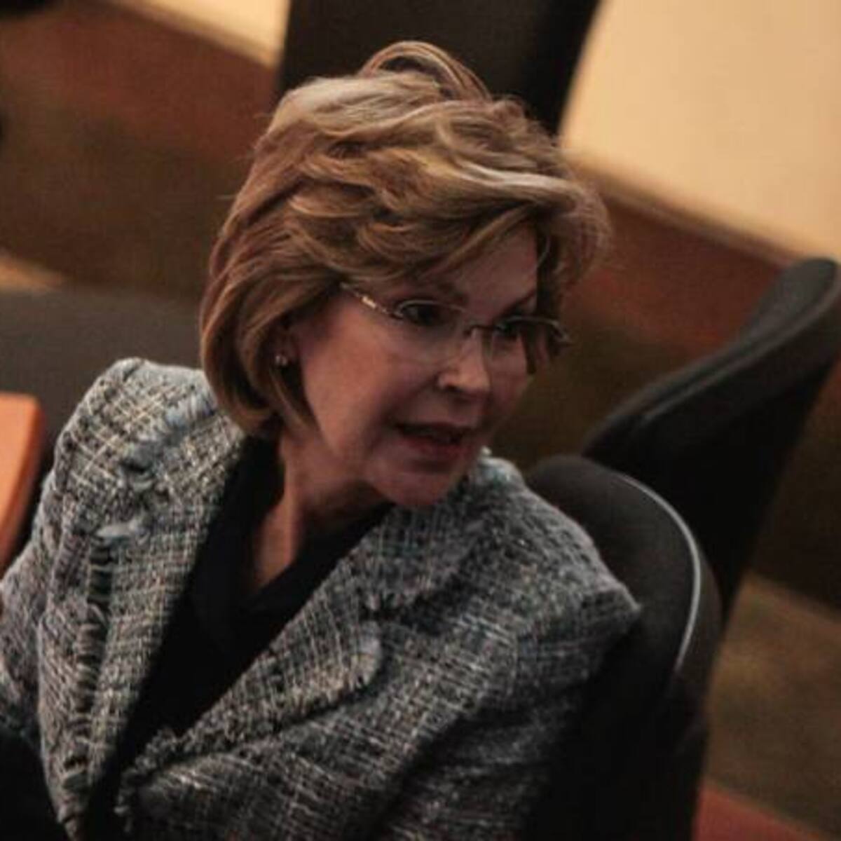 JEP rechaza a la exsenadora Piedad Zuccardi tras sus “pobres” aportes sobre parapolítica