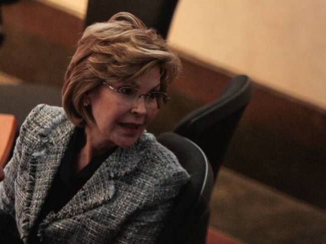 Piedad Zuccardi. Foto: Colprensa.