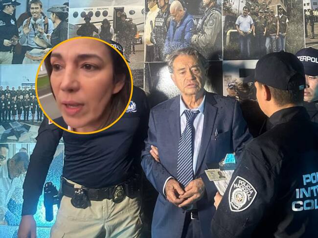 No me dejaron verlo ni firmar poder que debe presentar para yo asumir su defensa: abogada de Lehder