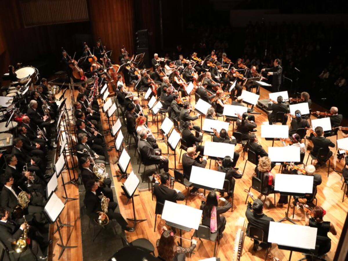 ‘Navidad Que Viene’: Orquesta Filarmónica de Bogotá ofrecerá más de 80 conciertos