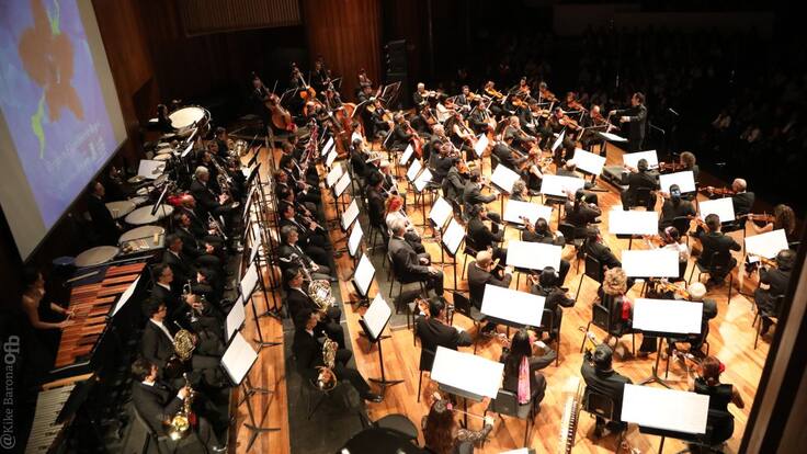 ‘Navidad Que Viene’: Orquesta Filarmónica de Bogotá ofrecerá más de 80 conciertos