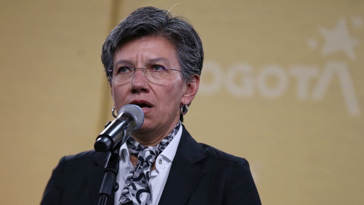El nuevo presidente y vicepresidente contará con Bogotá: Claudia López