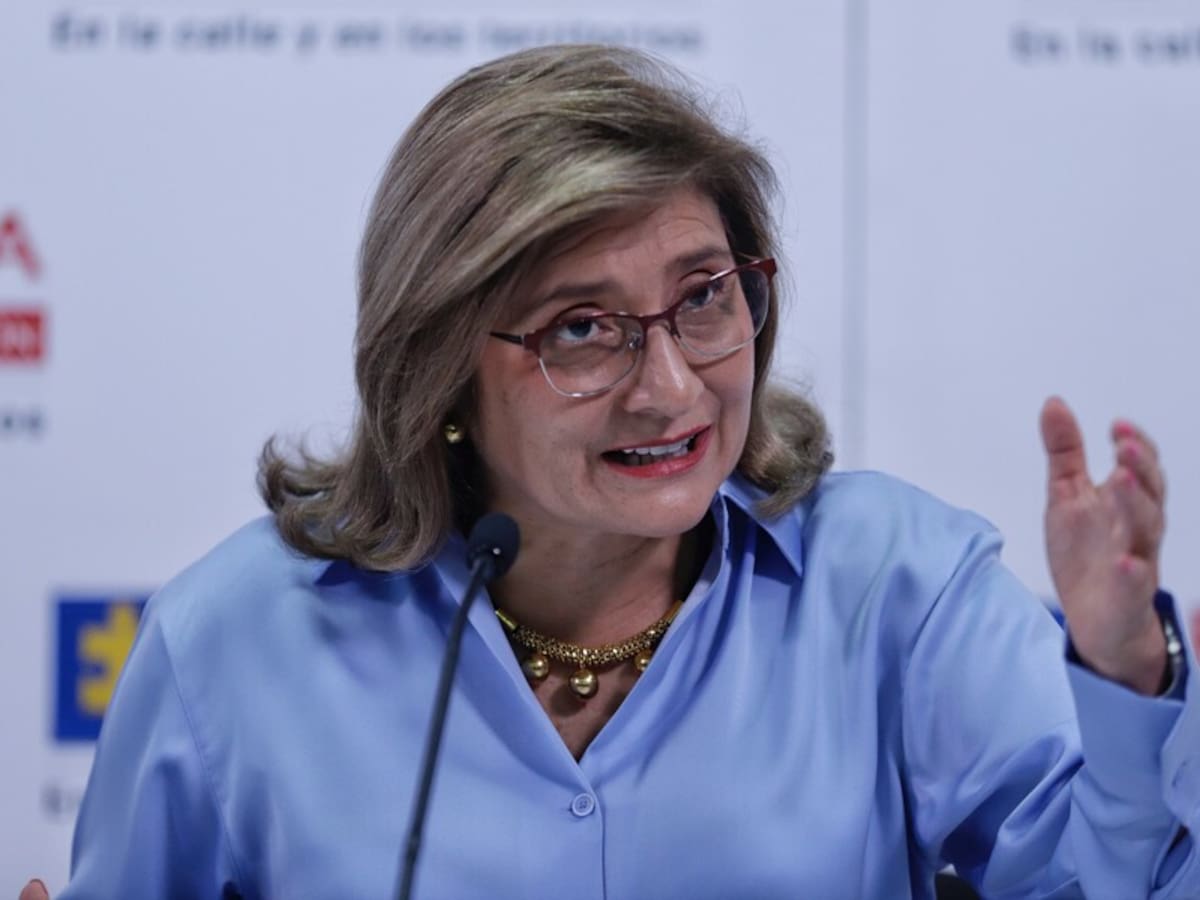 La vicefiscal Martha Mancera responde a graves señalamientos de agentes del CTI
