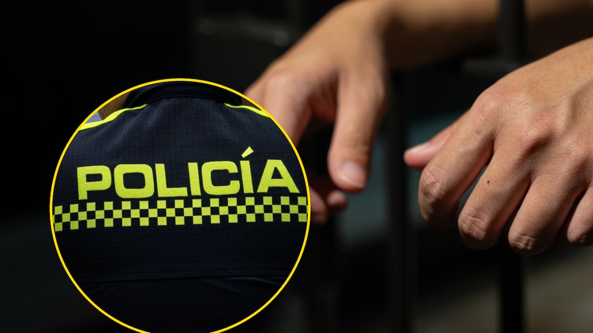 Patrullero de la Policía acusado de disparar contra compañero fue enviado a la cárcel