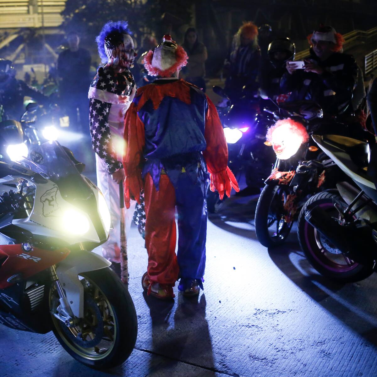 Restringen circulación de motos durante puente festivo de Halloween en Bogotá: así funcionará medida