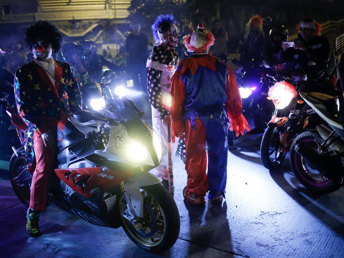 Restringen circulación de motos durante puente festivo de Halloween en Bogotá: así funcionará medida