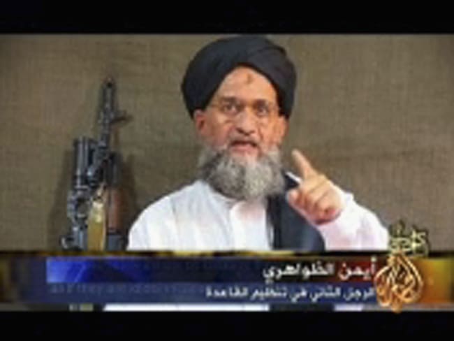 EE.UU. mató al jefe de Al Qaeda, Ayman al Zawahiri