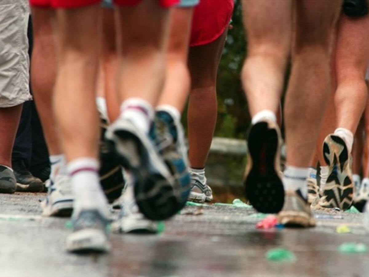 Es bonito que tengamos reconocimiento: José Montaña, deportista colombiano de marcha