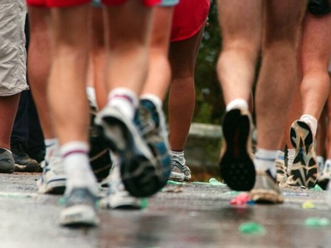 Es bonito que tengamos reconocimiento: José Montaña, deportista colombiano de marcha