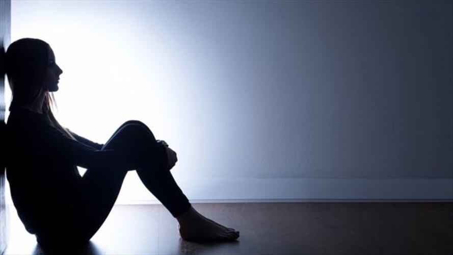 "Me daba miedo entrar a la casa y encontrar a mi esposa ahorcada": cómo es vivir con alguien que sufre depresión. Foto: BBC Mundo