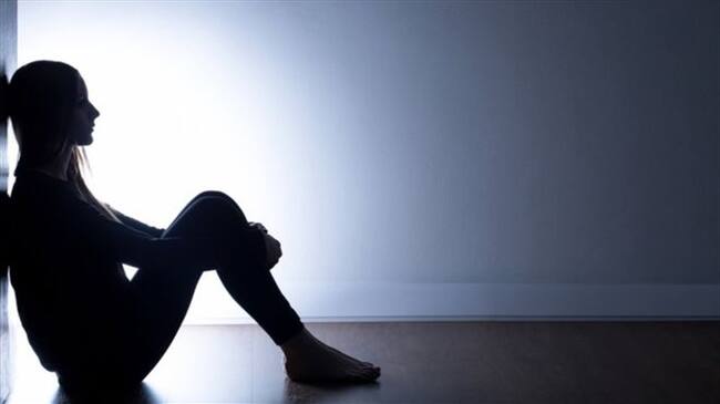 "Me daba miedo entrar a la casa y encontrar a mi esposa ahorcada": cómo es vivir con alguien que sufre depresión. Foto: BBC Mundo