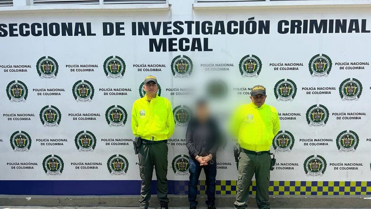 Capturan en Cali a presunto feminicida que intentó alterar la escena del crimen