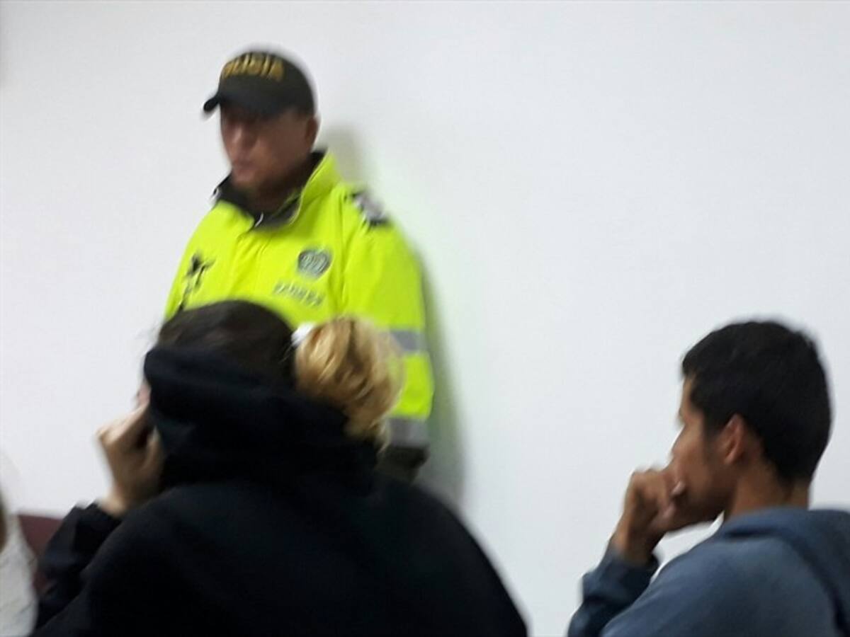 A El Buen Pastor y cárcel de Cómbita guerrilleros del ELN implicados en atentado en Tunja