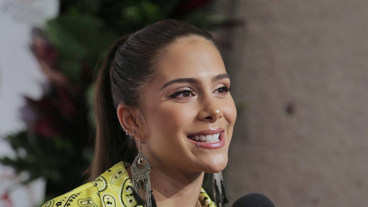 “Lo amé”: Greeicy Rendón sobre su protagónico en ‘Ritmo Salvaje’, la nueva serie de Netflix