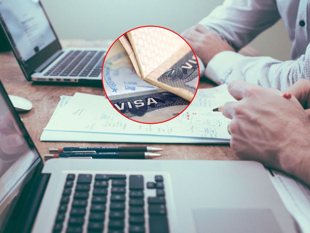 ¿Quiere emigrar? Tres países entregan visa de trabajo a colombianos: Así se solicitan, según el país