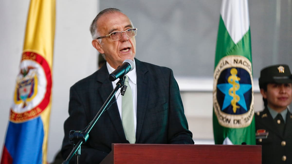 MinDefensa reconoció que aumentó el número de integrantes de grupos armados