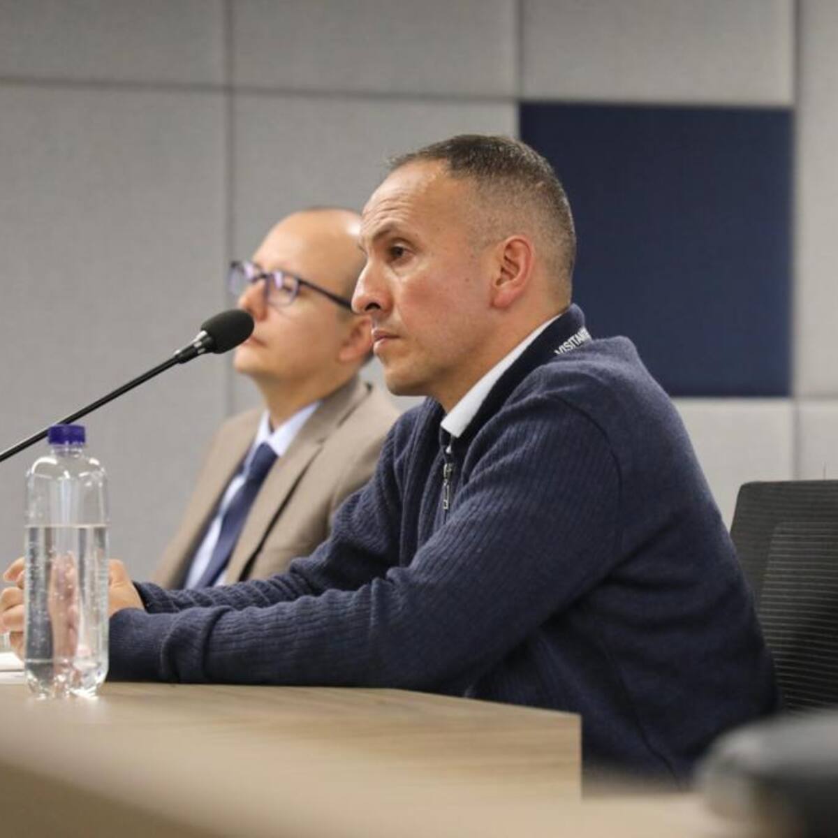 Nos disfrazamos de paramilitares: teniente Páez confiesa falsos positivos en la JEP